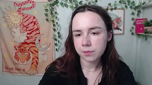VeryVeryVeryShy  online show from 15, 6, 2026