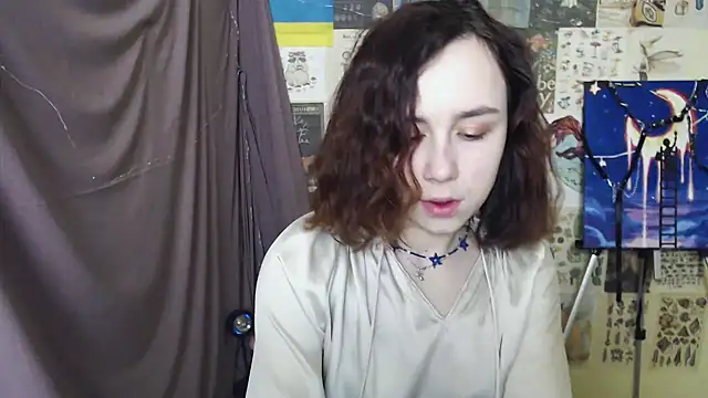 VeryVeryVeryShy  online show from 23, 2, 2025