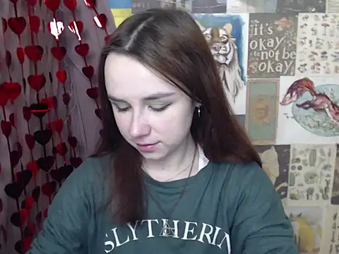 VeryVeryVeryShy  online show from 5, 2, 2026