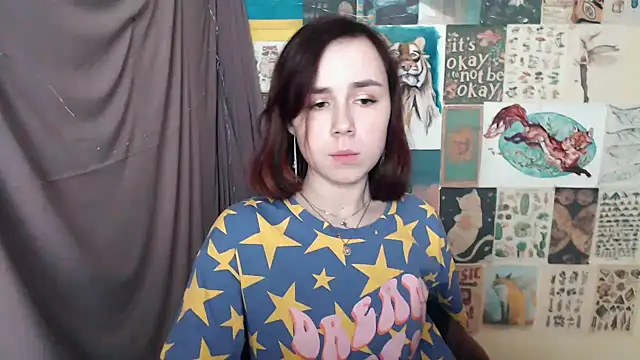VeryVeryVeryShy  online show from 4, 2, 2025