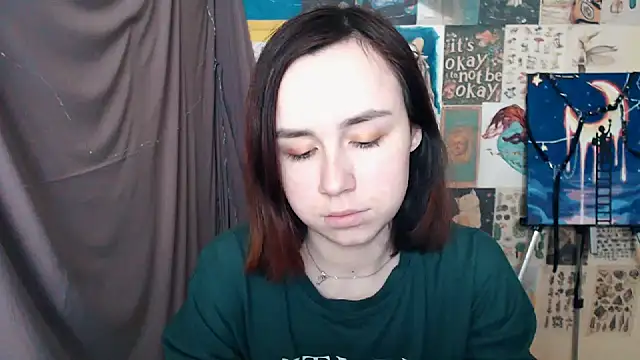 VeryVeryVeryShy  online show from 18, 2, 2025
