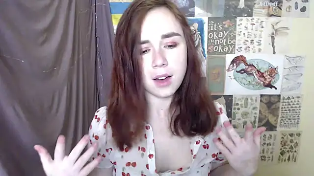 VeryVeryVeryShy  online show from 6, 11, 2025