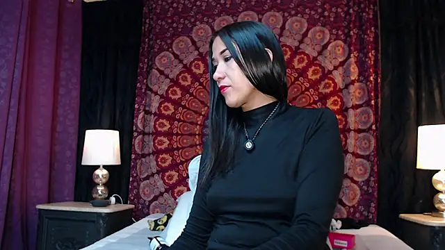 Zahra Elena online show from 1, 6, 2026