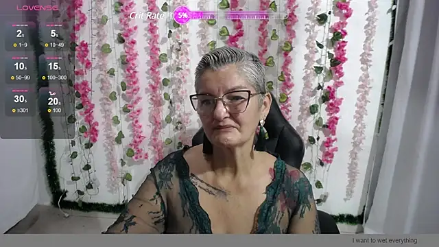 bety-cum2 online show from 1, 2, 2025