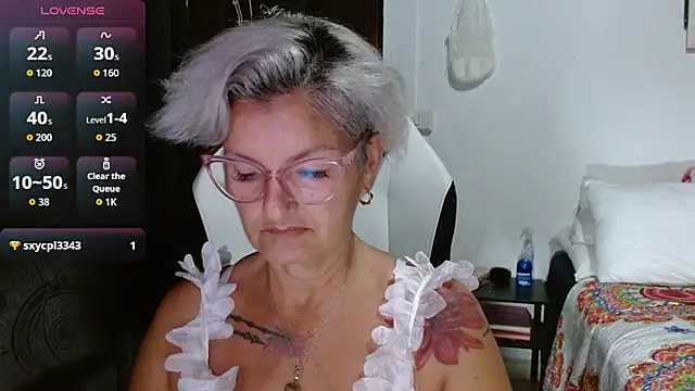 bety-cum2 online show from 13, 4, 2026