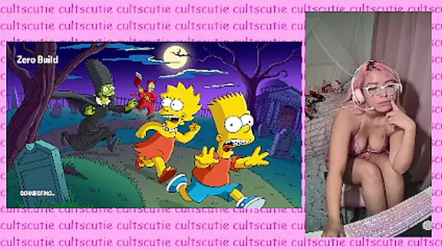 Snapshot of cultscutie chatting on 21, 11, 2025 cultscutie online show from 21, 11, 2025