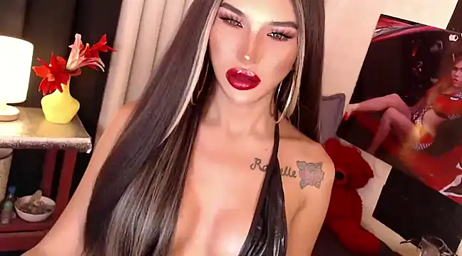 Your Sex EnchantressXx online show from 2, 1, 2025