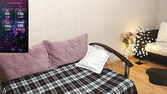 HotEva47 online show from 1, 4, 2026