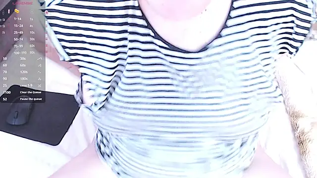 Heartful BBW online show from 18, 4, 2026