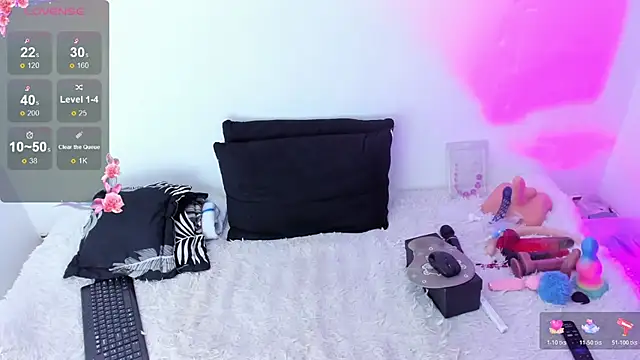 Luci SexDeep online show from 7, 5, 2026