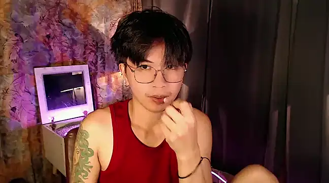 Sexy Handsome Drex online show from 25, 1, 2025