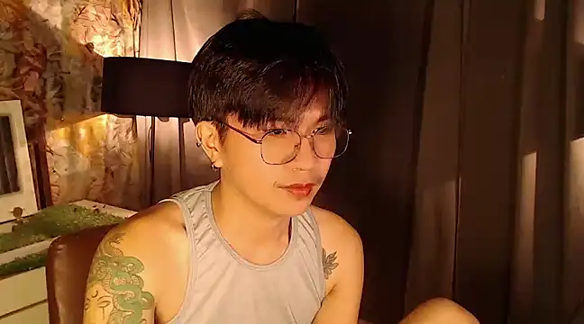 Sexy Handsome Drex online show from 27, 1, 2025