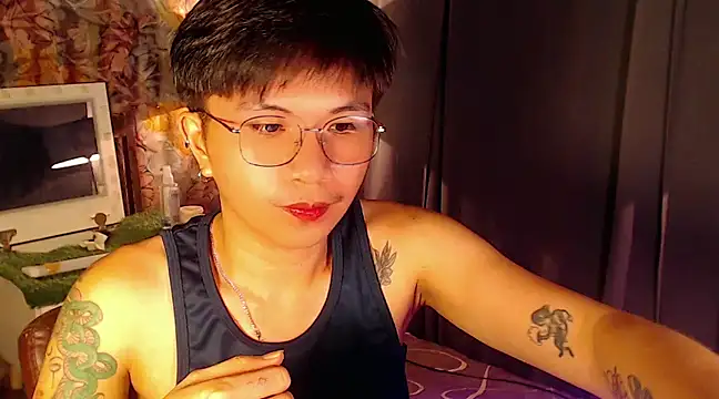 Sexy Handsome Drex online show from 13, 2, 2025