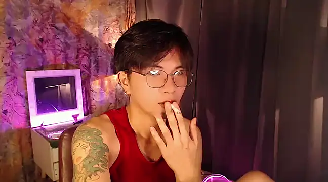 Sexy Handsome Drex online show from 29, 1, 2025