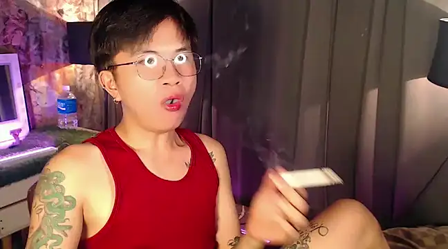 Sexy Handsome Drex online show from 20, 2, 2025