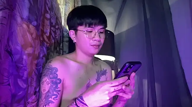 Sexy Handsome Drex online show from 25, 2, 2025