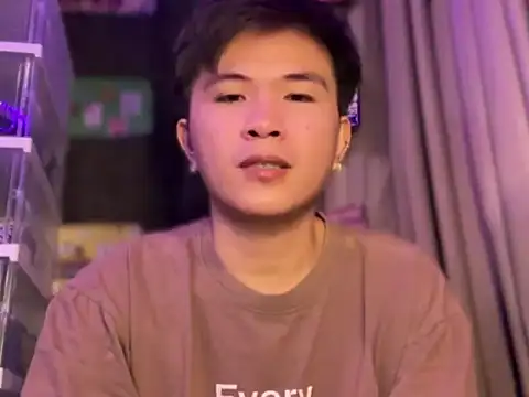 Sexy Handsome Drex online show from 20, 4, 2026