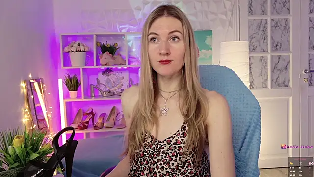 Hello Lisha online show from 14, 2, 2025