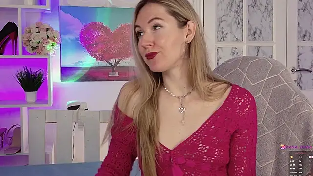Hello Lisha online show from 30, 1, 2025