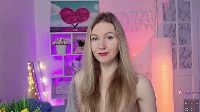 Hello Lisha online show from 20, 2, 2025