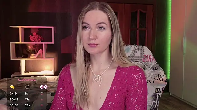 Hello Lisha online show from 3, 12, 2025