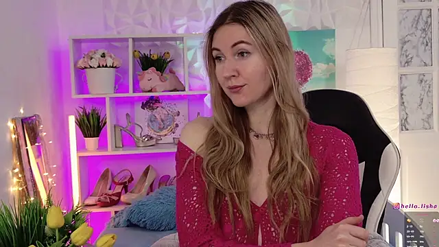 Hello Lisha online show from 4, 2, 2025