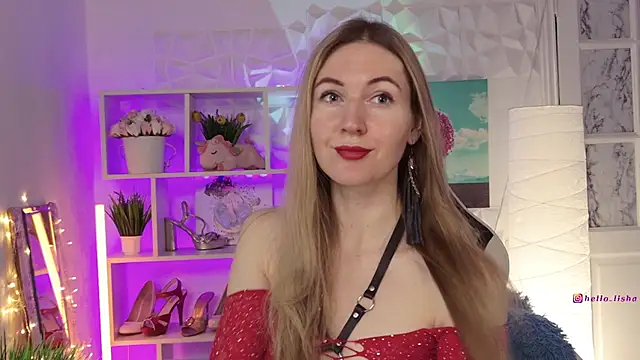 Hello Lisha online show from 11, 2, 2025