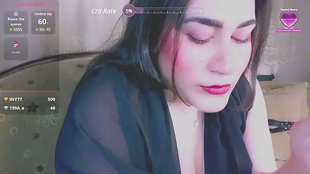 Snapshot of MERA_arab chatting on 6, 1, 2025 MERA arab online show from 6, 1, 2025