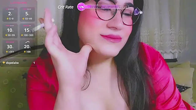 Snapshot of MERA_arab chatting on 5, 12, 2024 MERA arab online show from 5, 12, 2024
