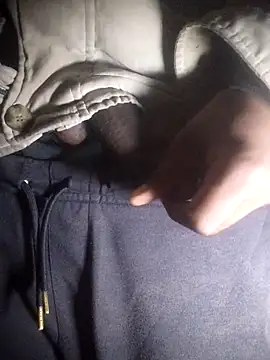 BigBlacBoyD online show from 5, 6, 2026