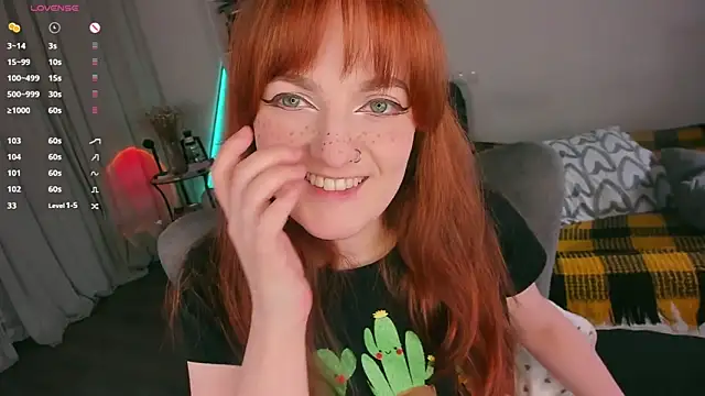 Alice CutePerv online show from 7, 4, 2026