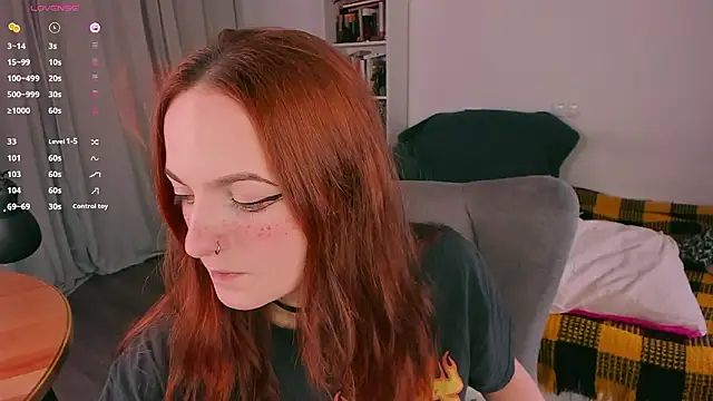 Alice CutePerv online show from 10, 1, 2026