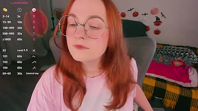 Alice CutePerv online show from 8, 11, 2025