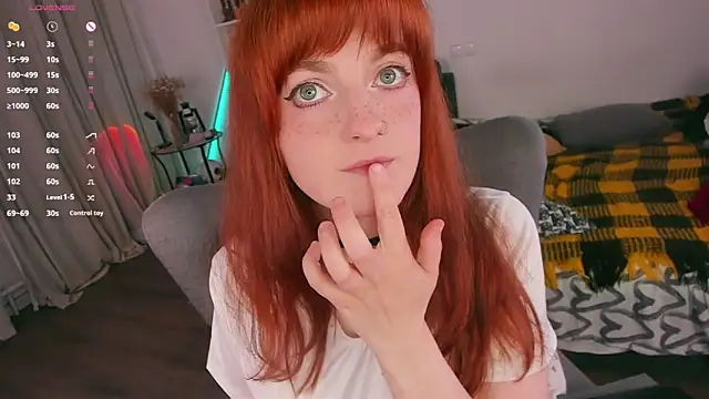 Alice CutePerv online show from 9, 6, 2026