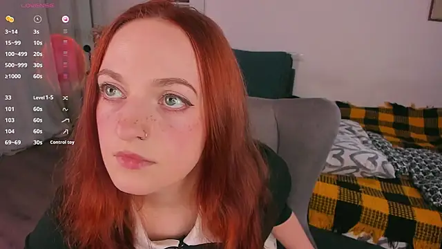 Alice CutePerv online show from 27, 10, 2025