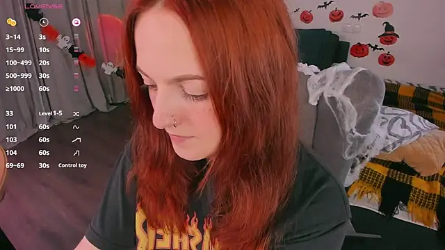 Alice CutePerv online show from 28, 10, 2025