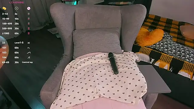 Alice CutePerv online show from 11, 10, 2025