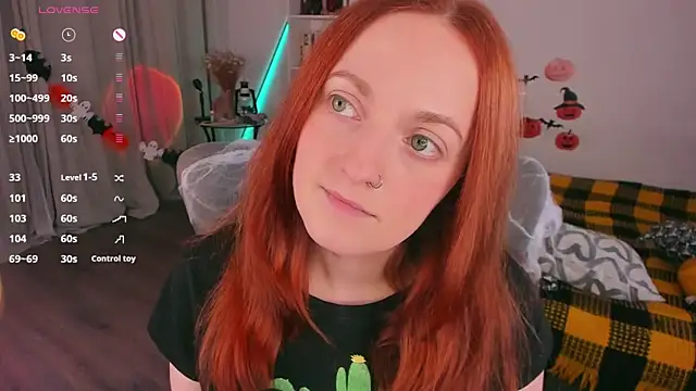 Alice CutePerv online show from 29, 10, 2025