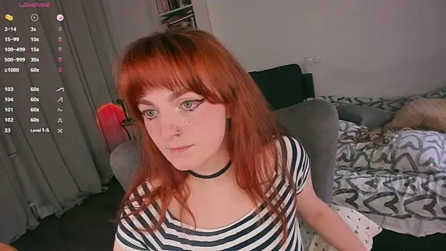 Alice CutePerv online show from 12, 4, 2026