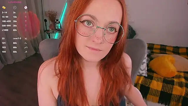 Alice CutePerv online show from 23, 11, 2025