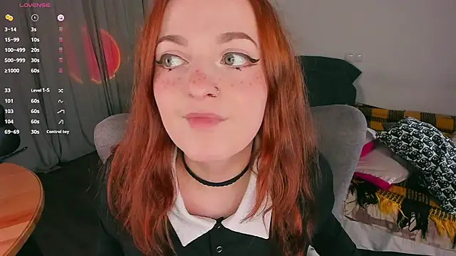 Alice CutePerv online show from 12, 1, 2026