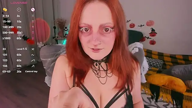 Alice CutePerv online show from 31, 10, 2025