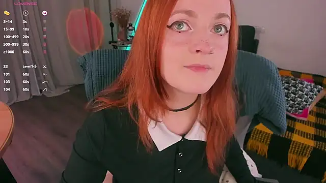 Alice CutePerv online show from 15, 11, 2025