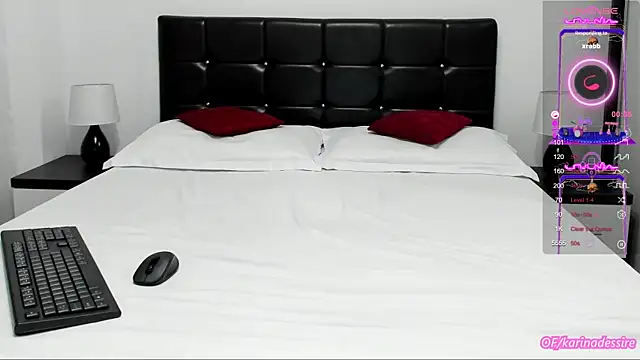 Snapshot of karinamadnessdesiree chatting on 10, 3, 2025 karinamadnessdesiree online show from 10, 3, 2025