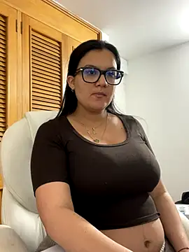 SWEETLILY18 online show from 6, 10, 2025