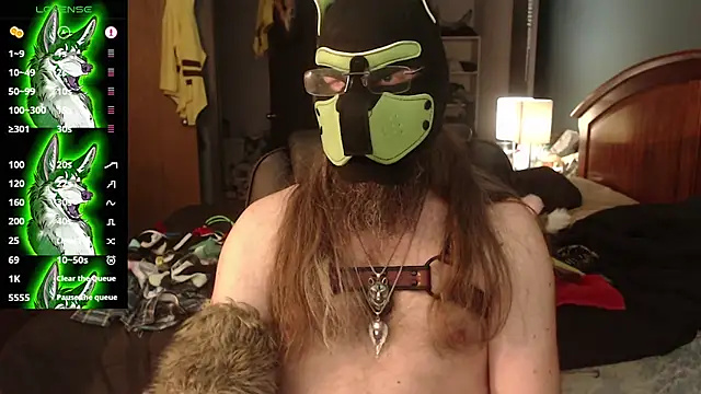 kinkywolf429 online show from 29, 6, 2026