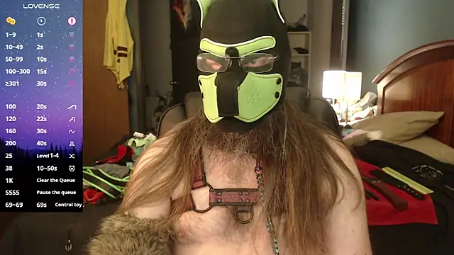 Snapshot of kinkywolf429 chatting on 22, 5, 2026 kinkywolf429 online show from 22, 5, 2026