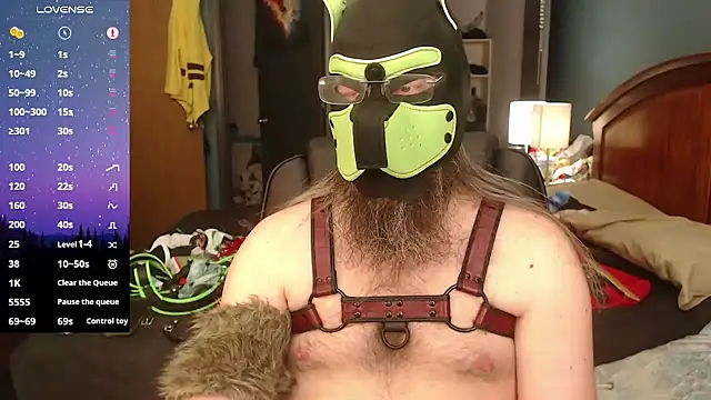 Snapshot of kinkywolf429 chatting on 15, 5, 2026 kinkywolf429 online show from 15, 5, 2026