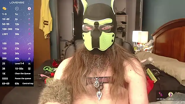 Snapshot of kinkywolf429 chatting on 28, 4, 2026 kinkywolf429 online show from 28, 4, 2026