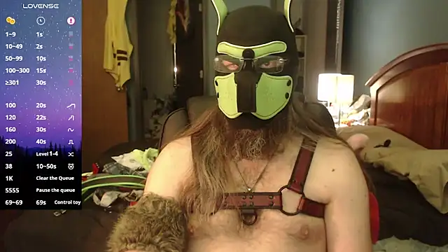 Snapshot of kinkywolf429 chatting on 2, 6, 2026 kinkywolf429 online show from 2, 6, 2026